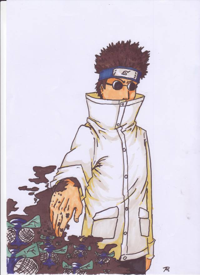 Shino Aburame